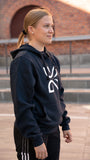 KauppiTwins Hoodie marin